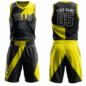 Custom basketball jersey with shorts near me