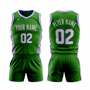 High-quality basketball practice jersey