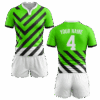 Professional rugby sportswear with shorts