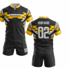 Rugby shorts with jersey