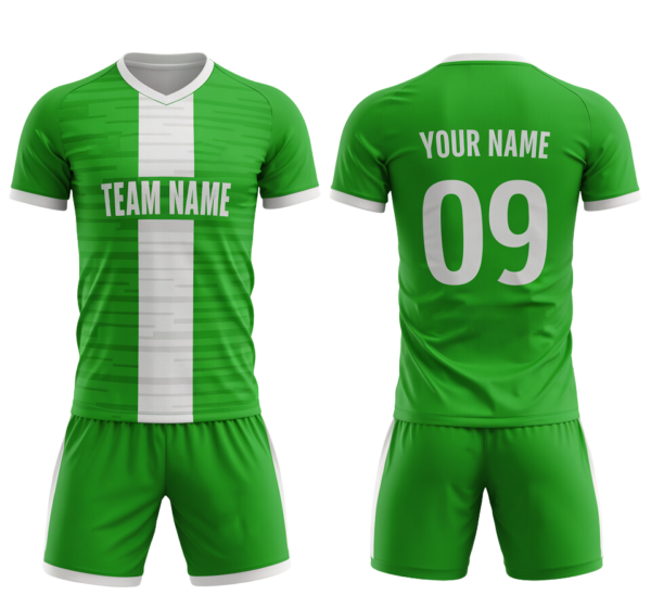 soccer uniform