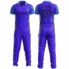 Custom cricket jersey and shorts