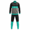 Custom track suit set for teams