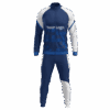 Personalized custom track suit