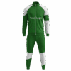 Durable custom track suit set