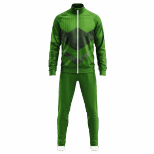 Custom team track suit set