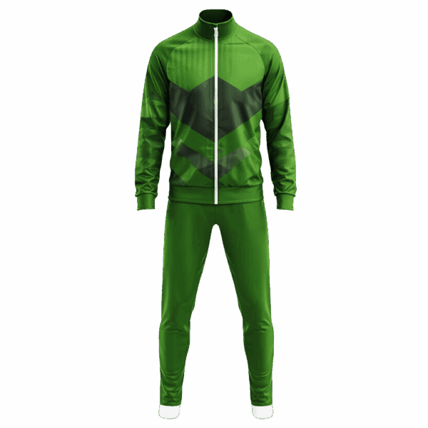 Custom team track suit set