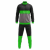 Custom track suit set for teams