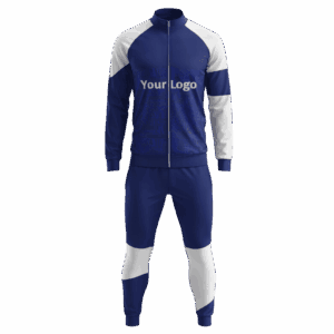 Durable custom track suit set