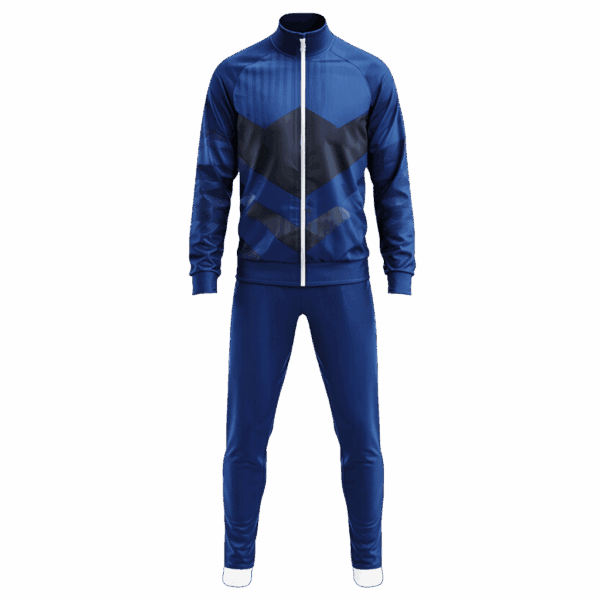 Custom team track suit set