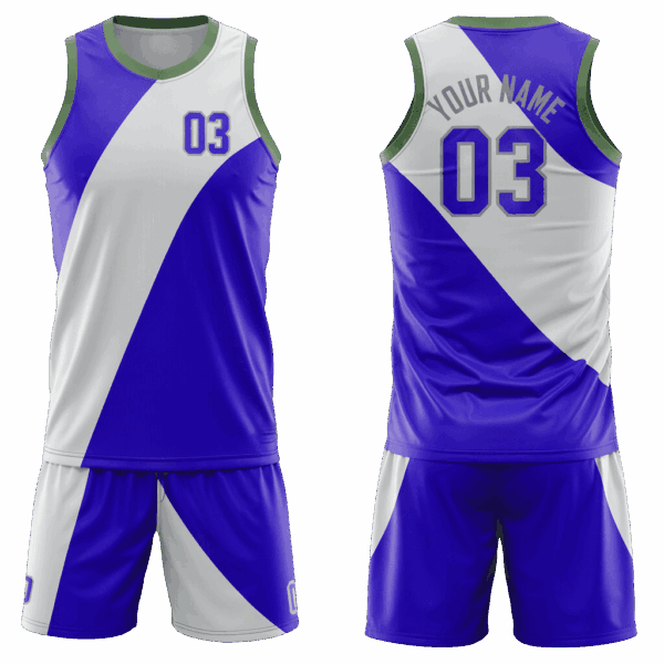 Custom lacrosse shorts and men's jersey