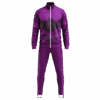 Custom team track suit set