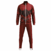 Custom team track suit set