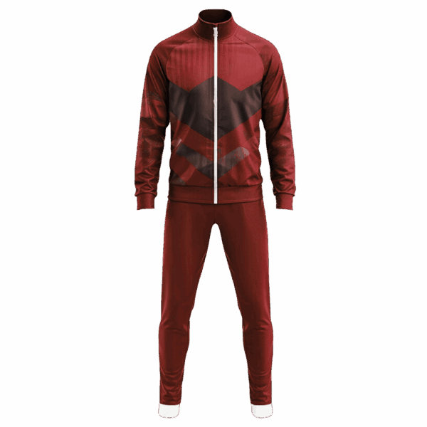 Custom team track suit set