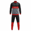 Custom track suit set for teams