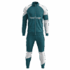 Durable custom track suit set