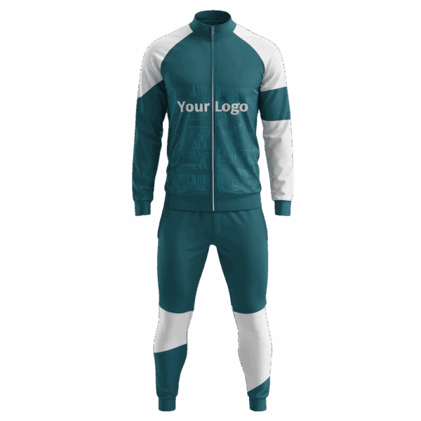 Durable custom track suit set