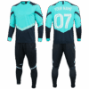 Youth goalkeeper jersey and shorts